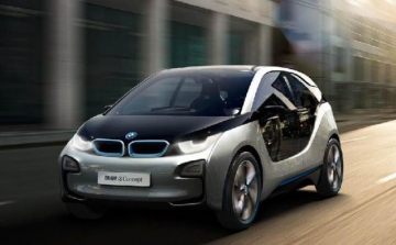 Már nyáron rendelhető lesz az elektromos BMW i3