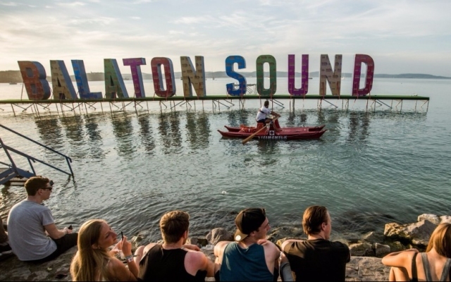 Bejelentették a Balaton Sound világsztár fellépőit